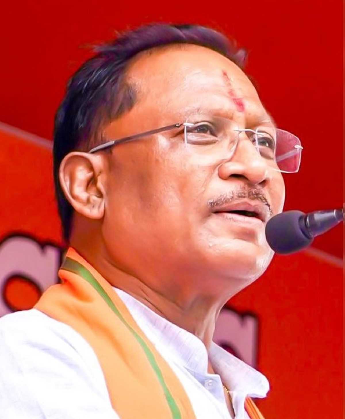 झारखंड में छत्तीसगढ़ के सीएम बोले, कांग्रेस और झामुमो ने आदिवासियों को हमेशा बंधुआ समझा